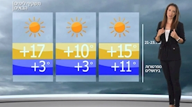 נעמה איזנברוך תגיש את תחזית לשכת רואי החשבון, צילום: מתוך הקמפיין